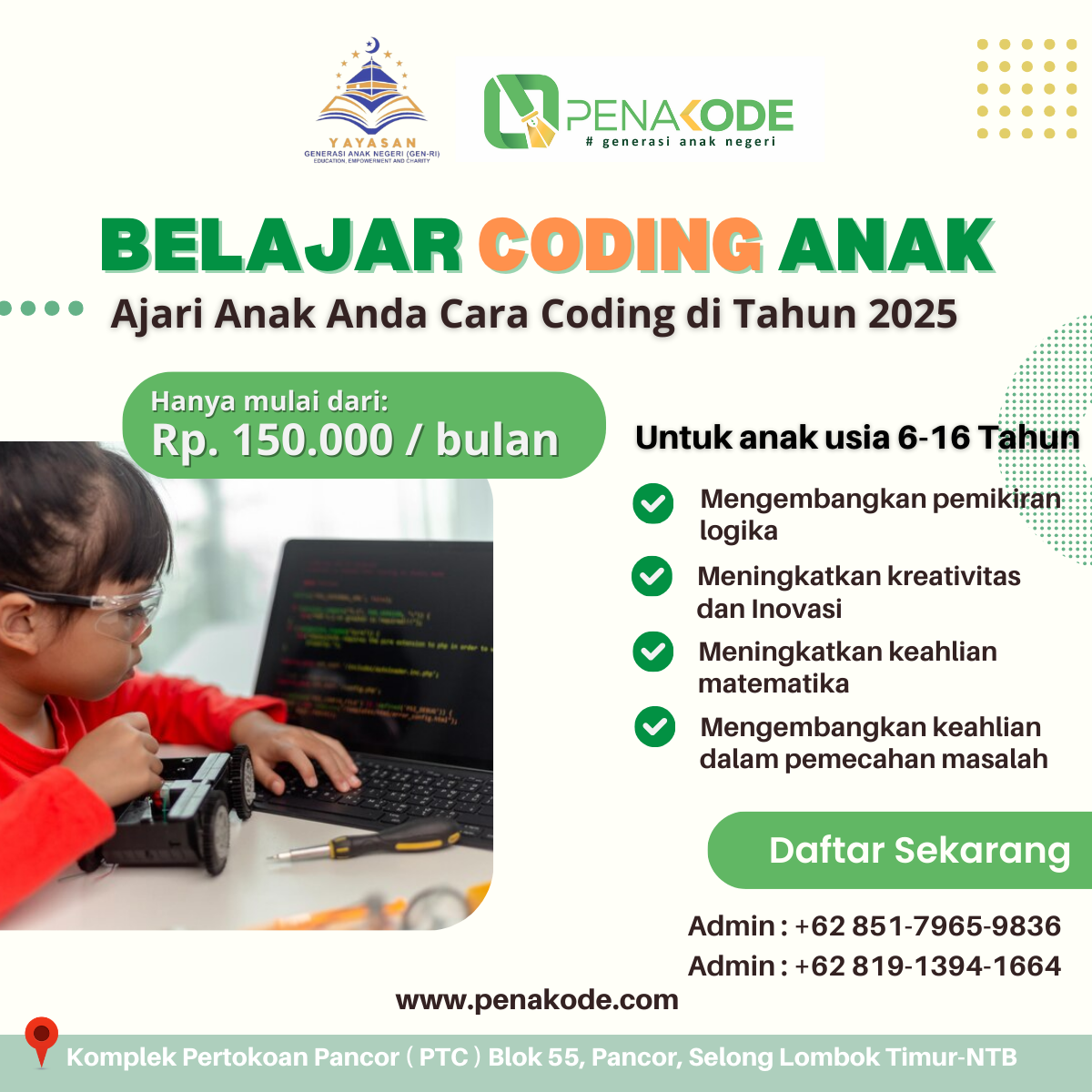 course image